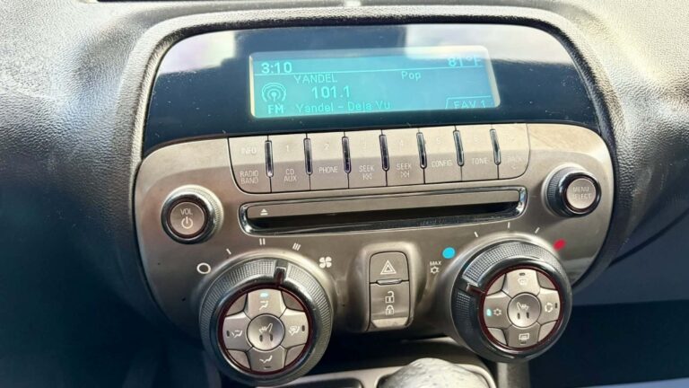 2010 CHEVROLET CAMARO 2SS