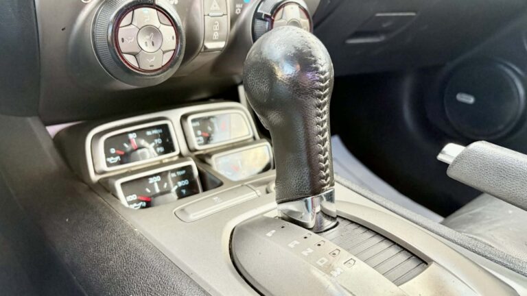 2010 CHEVROLET CAMARO 2SS