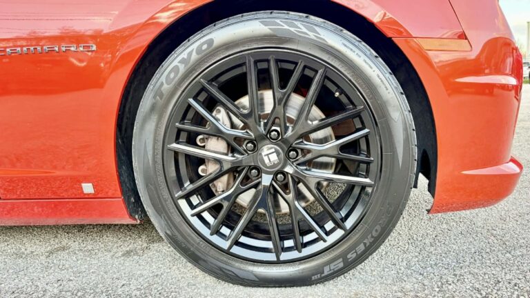 2010 CHEVROLET CAMARO 2SS