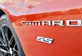 2010 CHEVROLET CAMARO 2SS