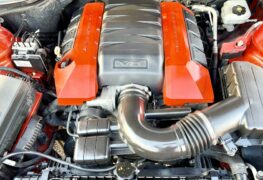 2010 CHEVROLET CAMARO 2SS