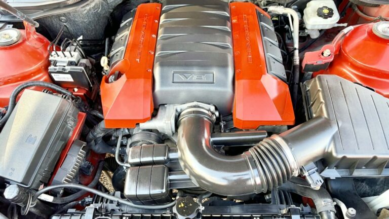 2010 CHEVROLET CAMARO 2SS