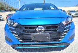 2023 NISSAN VERSA SV