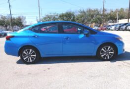 2023 NISSAN VERSA SV