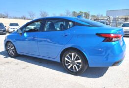 2023 NISSAN VERSA SV