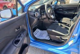 2023 NISSAN VERSA SV