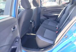 2023 NISSAN VERSA SV