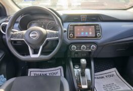 2023 NISSAN VERSA SV
