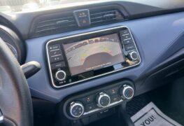 2023 NISSAN VERSA SV