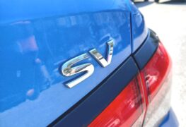 2023 NISSAN VERSA SV