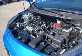 2023 NISSAN VERSA SV