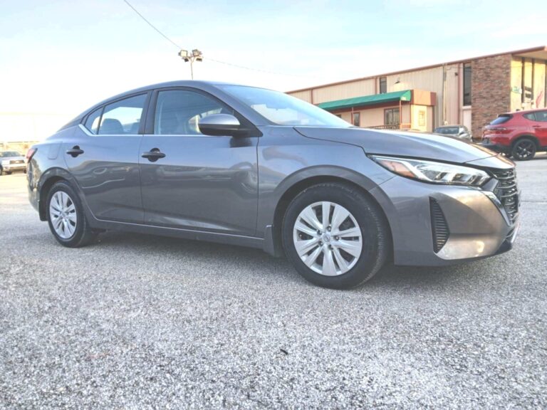 2025 NISSAN SENTRA S