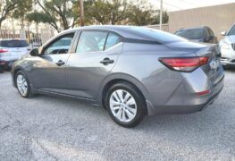 2025 NISSAN SENTRA S
