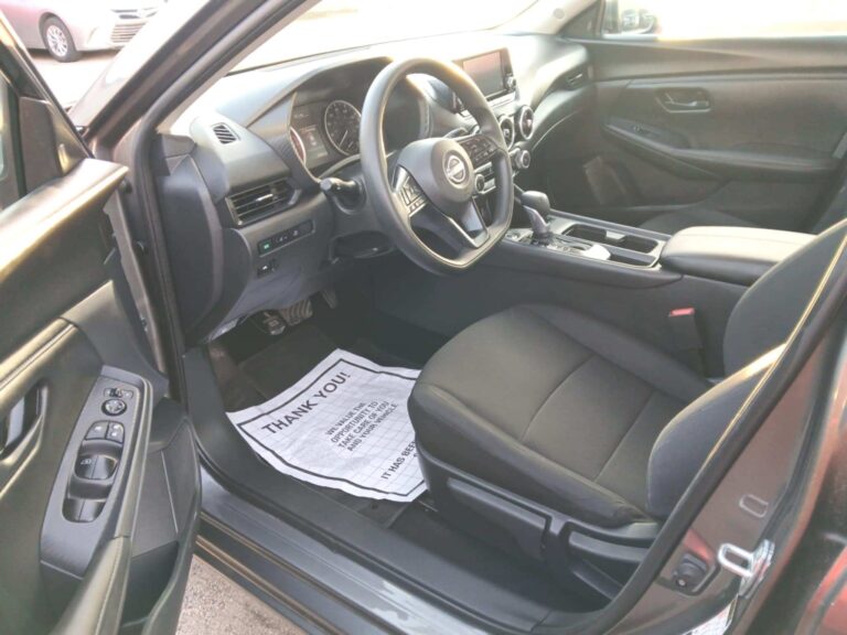 2025 NISSAN SENTRA S