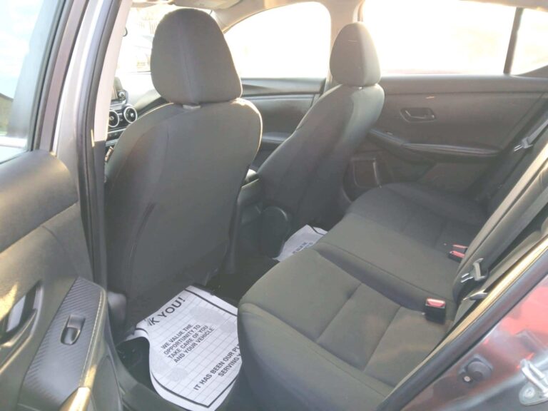 2025 NISSAN SENTRA S