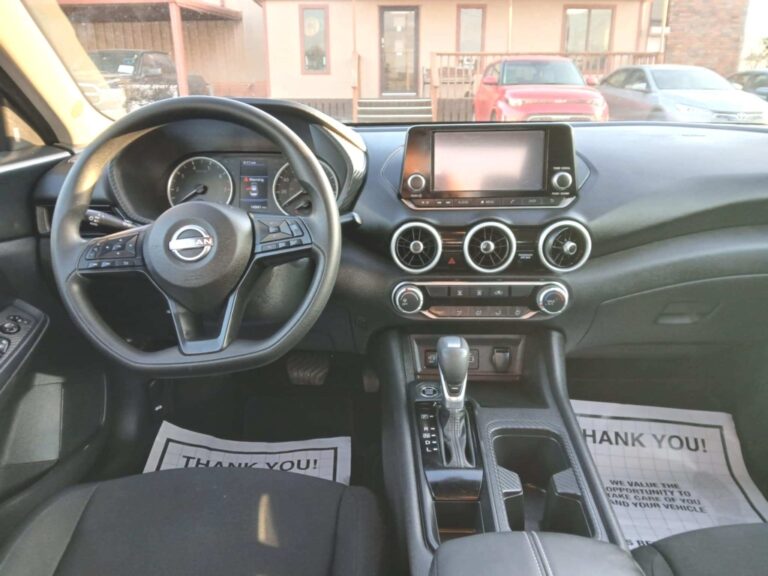 2025 NISSAN SENTRA S