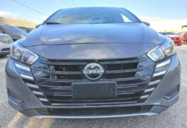 2024 NISSAN VERSA SV