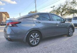 2024 NISSAN VERSA SV