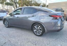 2024 NISSAN VERSA SV