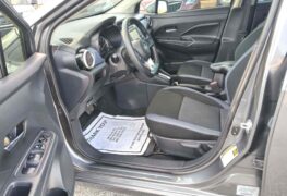 2024 NISSAN VERSA SV