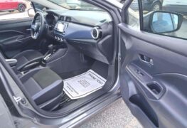 2024 NISSAN VERSA SV