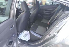 2024 NISSAN VERSA SV