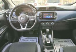 2024 NISSAN VERSA SV