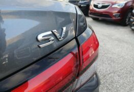 2024 NISSAN VERSA SV