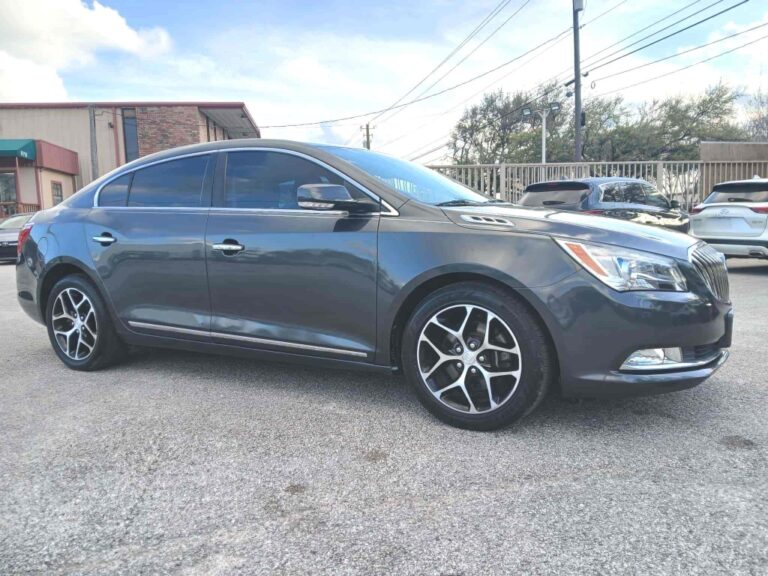 2016 BUICK LACROSSE SPORT