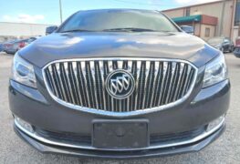 2016 BUICK LACROSSE SPORT