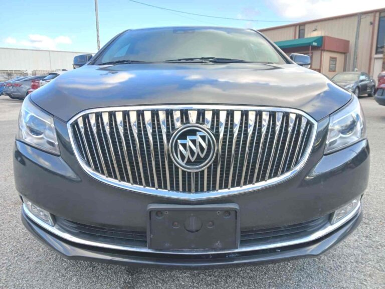 2016 BUICK LACROSSE SPORT