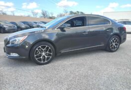 2016 BUICK LACROSSE SPORT