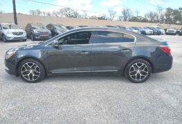 2016 BUICK LACROSSE SPORT