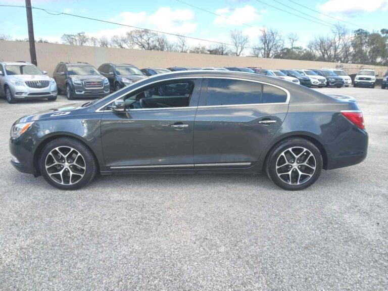 2016 BUICK LACROSSE SPORT