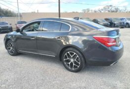2016 BUICK LACROSSE SPORT