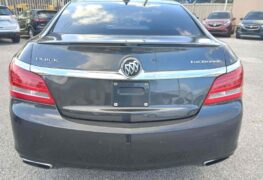 2016 BUICK LACROSSE SPORT