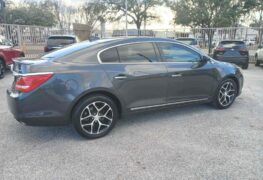 2016 BUICK LACROSSE SPORT