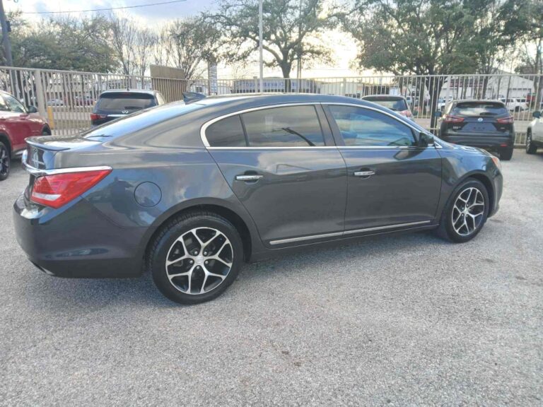 2016 BUICK LACROSSE SPORT