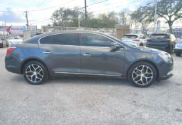 2016 BUICK LACROSSE SPORT