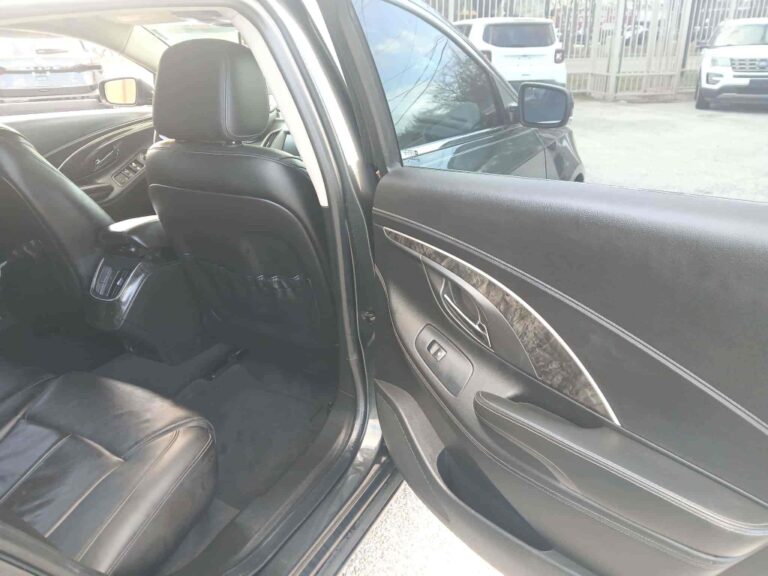 2016 BUICK LACROSSE SPORT