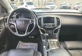 2016 BUICK LACROSSE SPORT