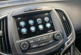 2016 BUICK LACROSSE SPORT