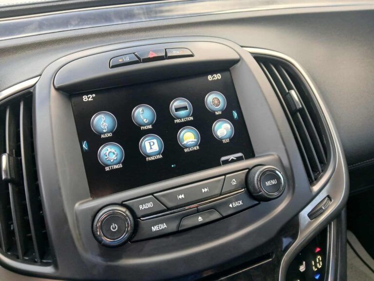 2016 BUICK LACROSSE SPORT