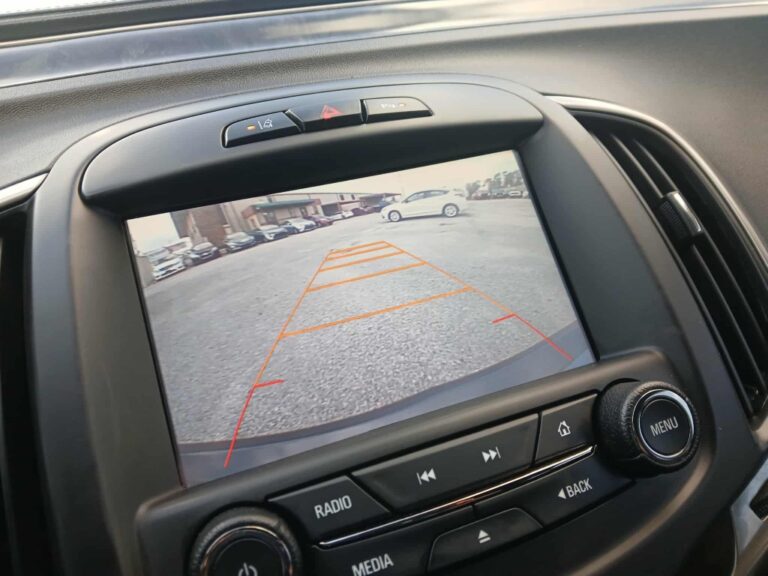 2016 BUICK LACROSSE SPORT