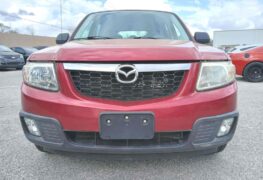 2008 MAZDA TRIBUTE SPORT