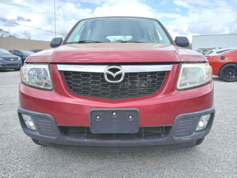 2008 MAZDA TRIBUTE SPORT