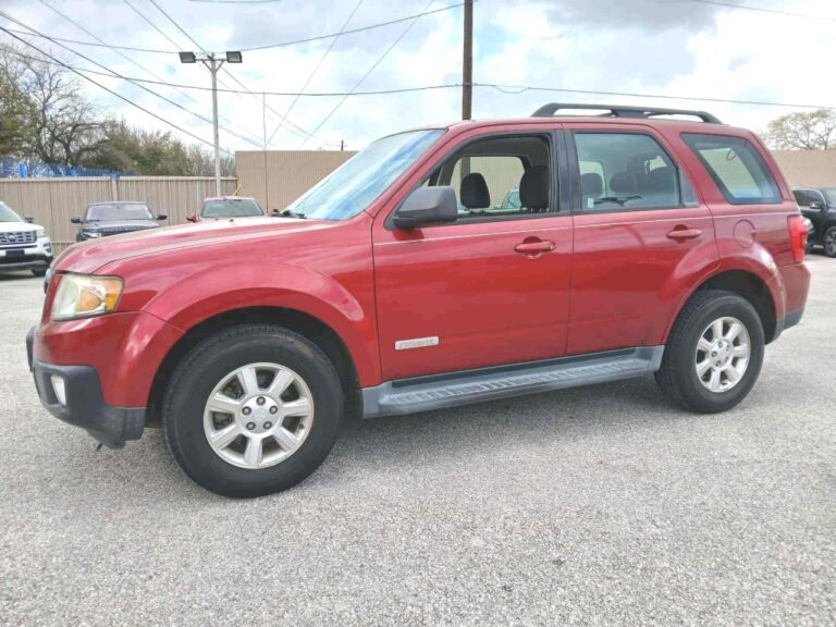 2008 MAZDA TRIBUTE SPORT