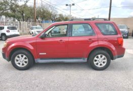 2008 MAZDA TRIBUTE SPORT