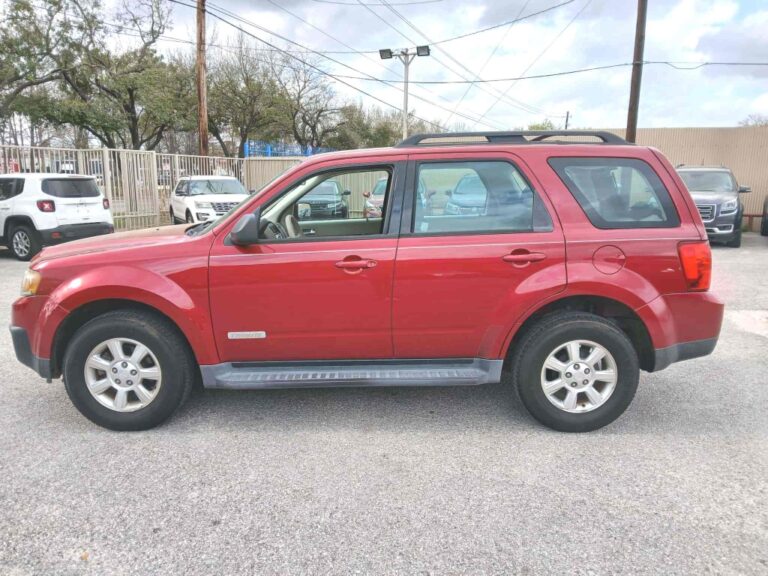 2008 MAZDA TRIBUTE SPORT