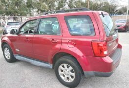 2008 MAZDA TRIBUTE SPORT